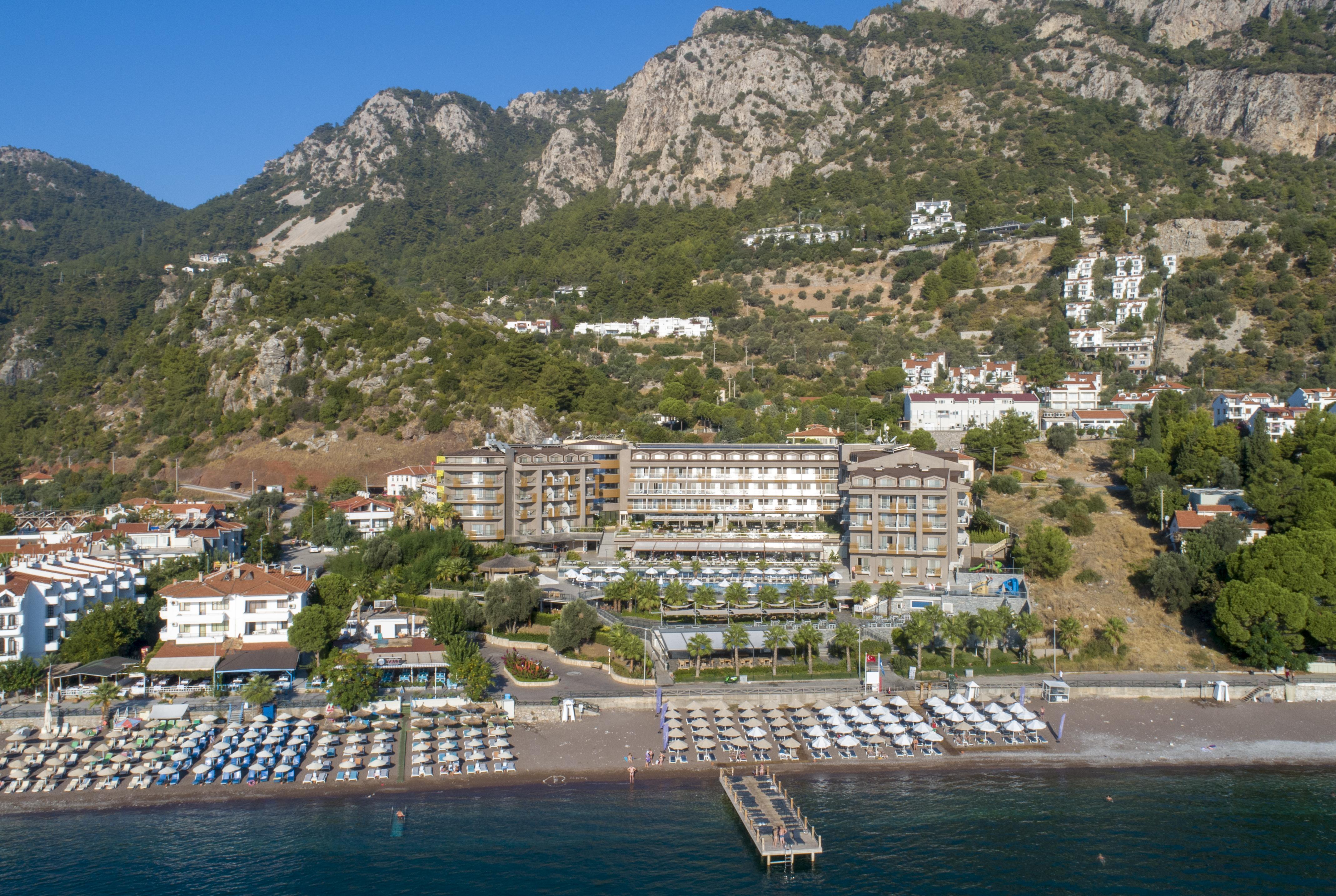 Turunc Premium Hotel Екстериор снимка