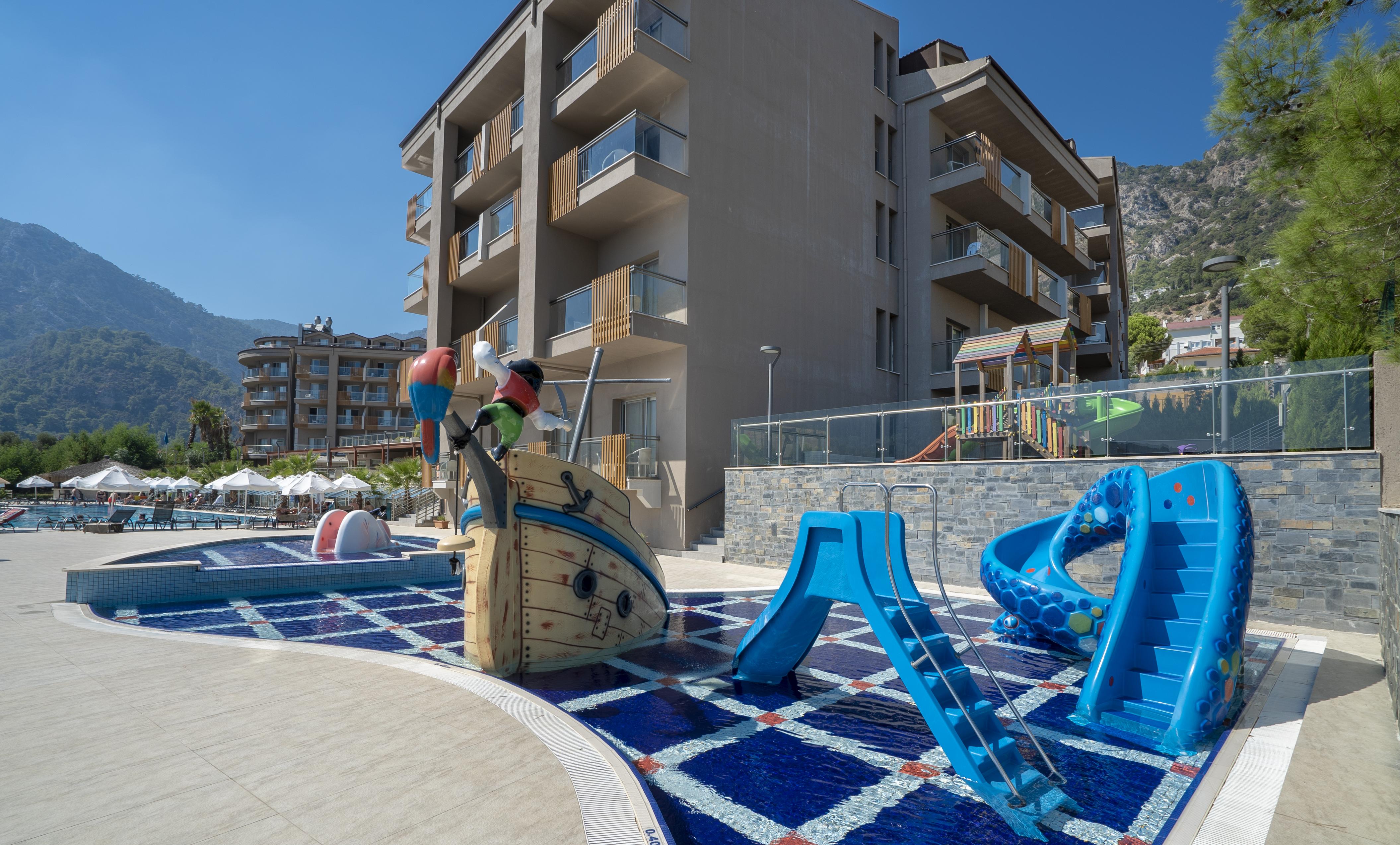 Turunc Premium Hotel Екстериор снимка