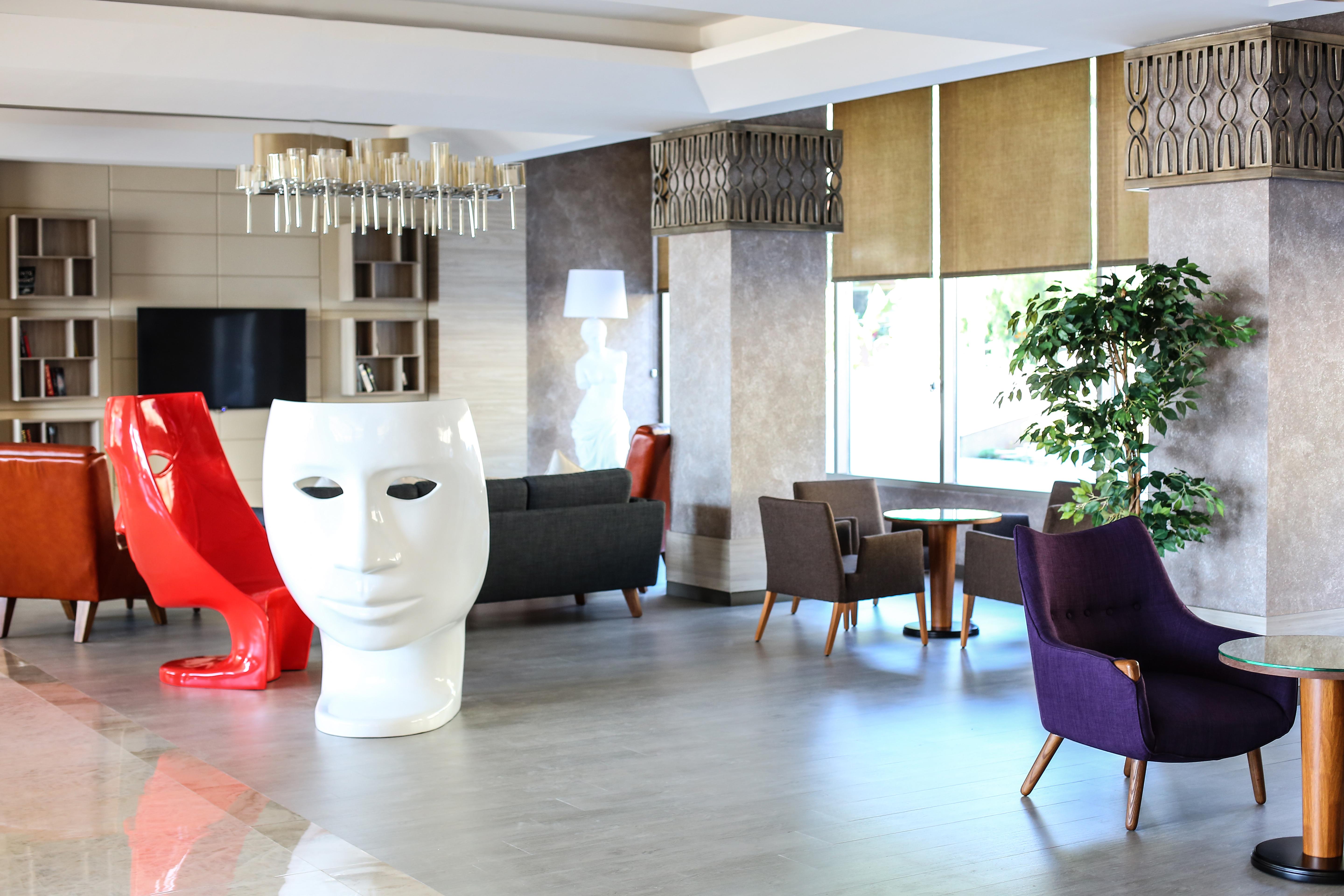 Turunc Premium Hotel Екстериор снимка