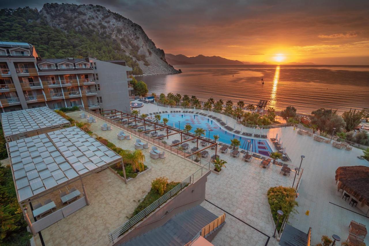 Turunc Premium Hotel Екстериор снимка