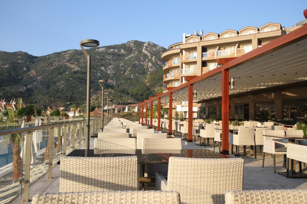 Turunc Premium Hotel Екстериор снимка