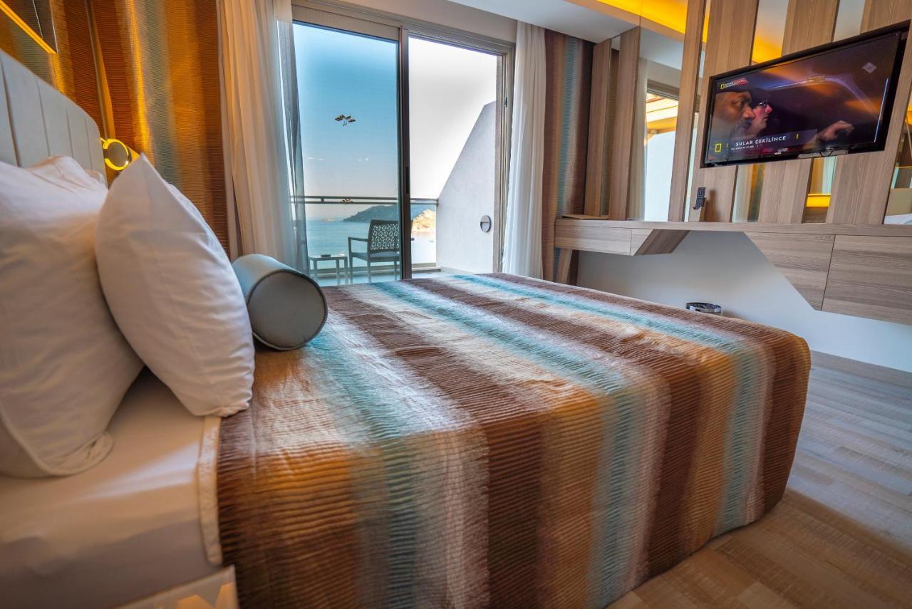 Turunc Premium Hotel Екстериор снимка