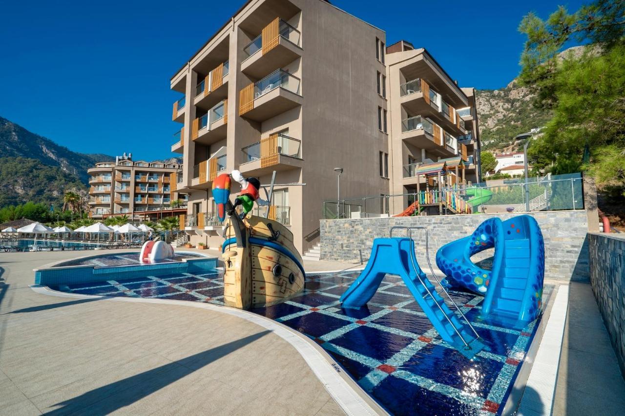 Turunc Premium Hotel Екстериор снимка