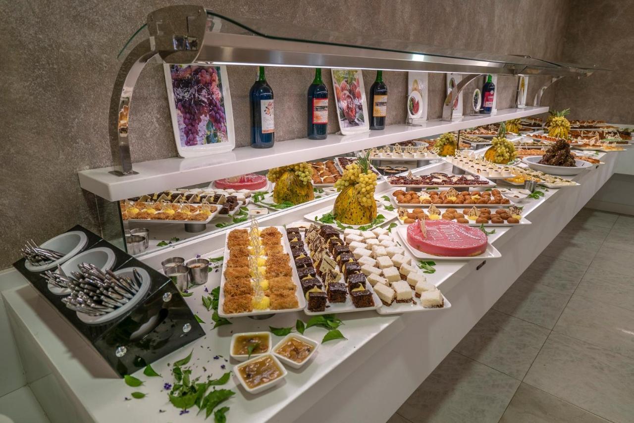 Turunc Premium Hotel Екстериор снимка
