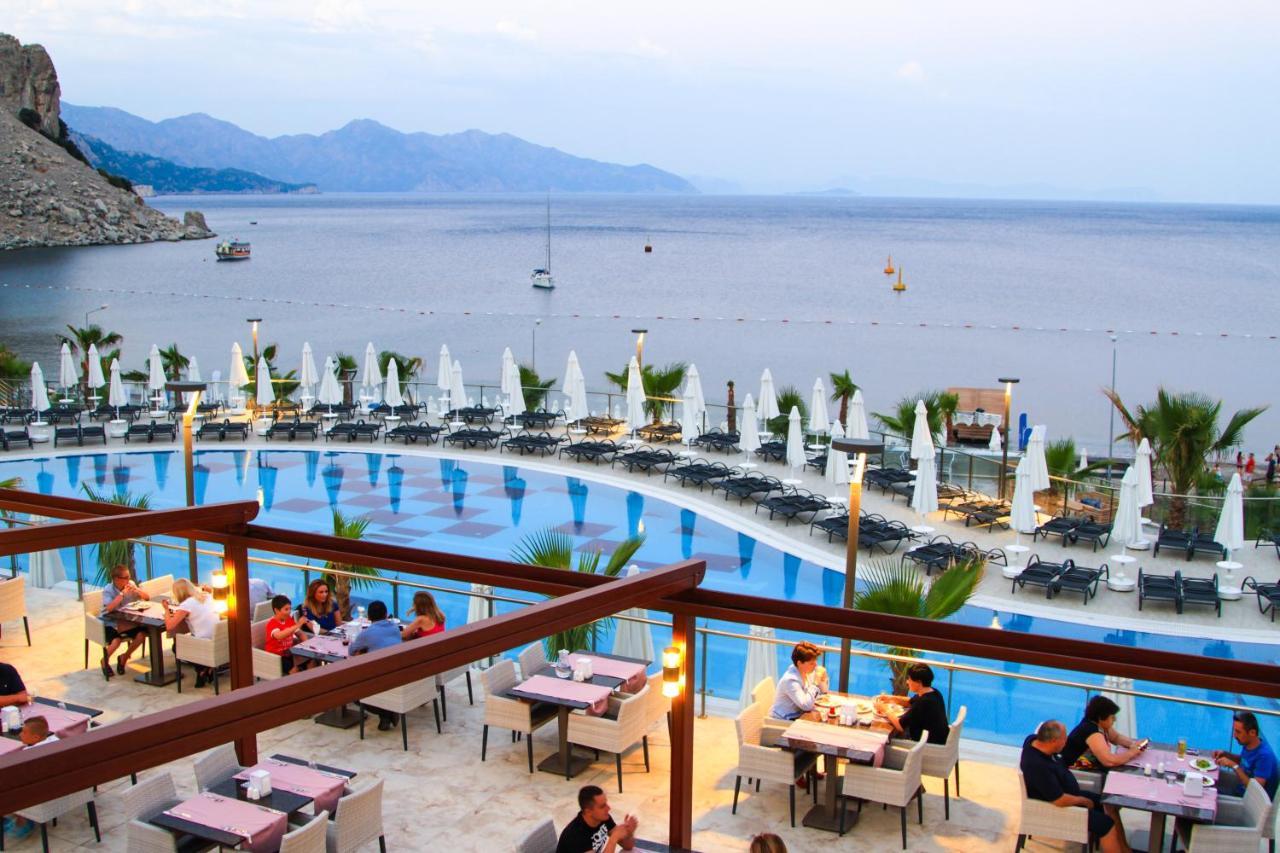 Turunc Premium Hotel Екстериор снимка