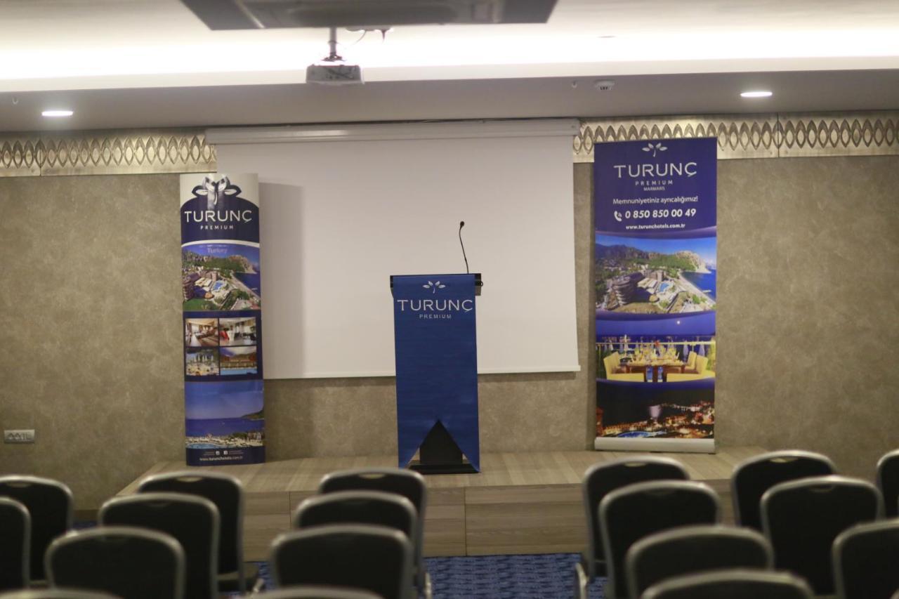 Turunc Premium Hotel Екстериор снимка