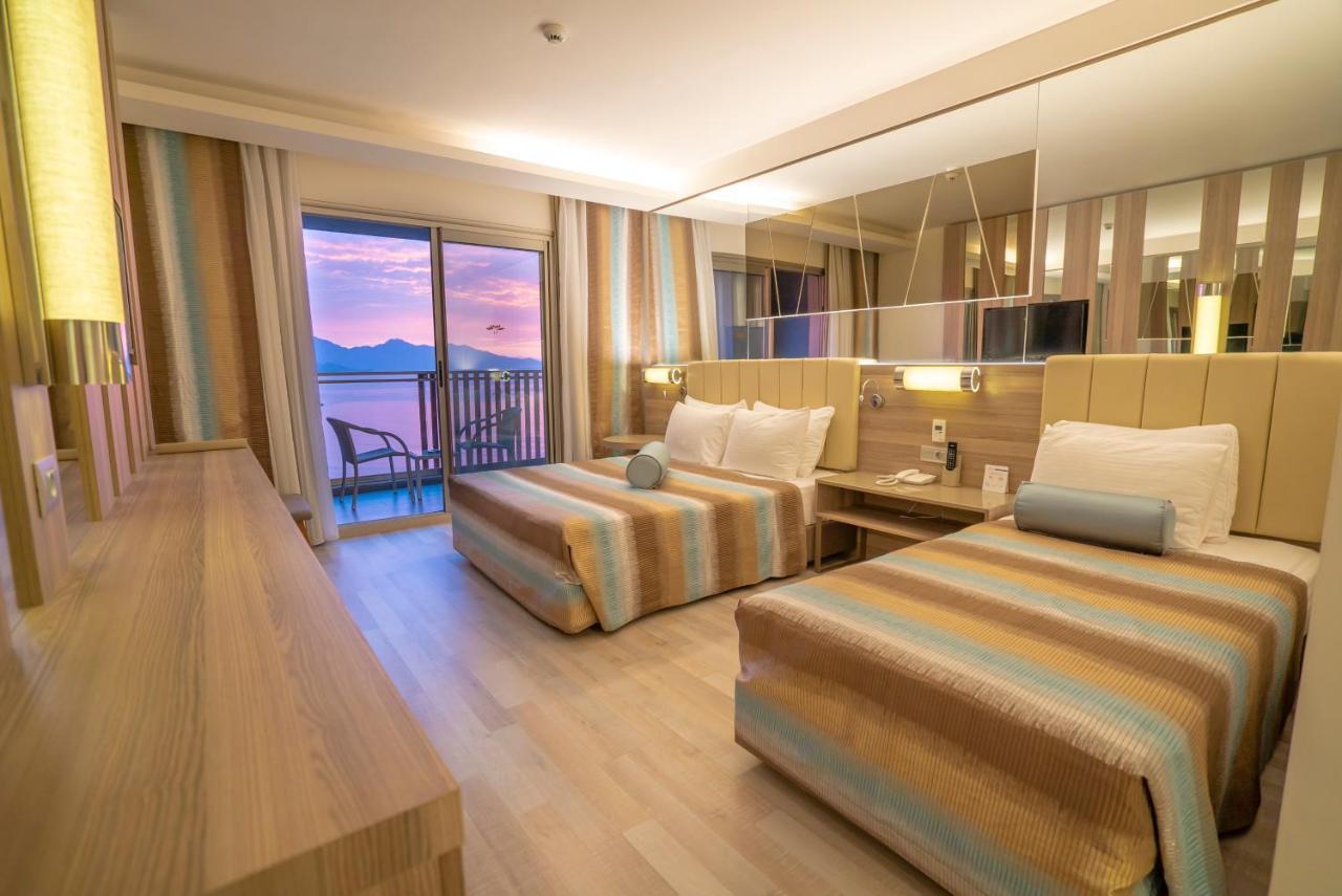 Turunc Premium Hotel Екстериор снимка