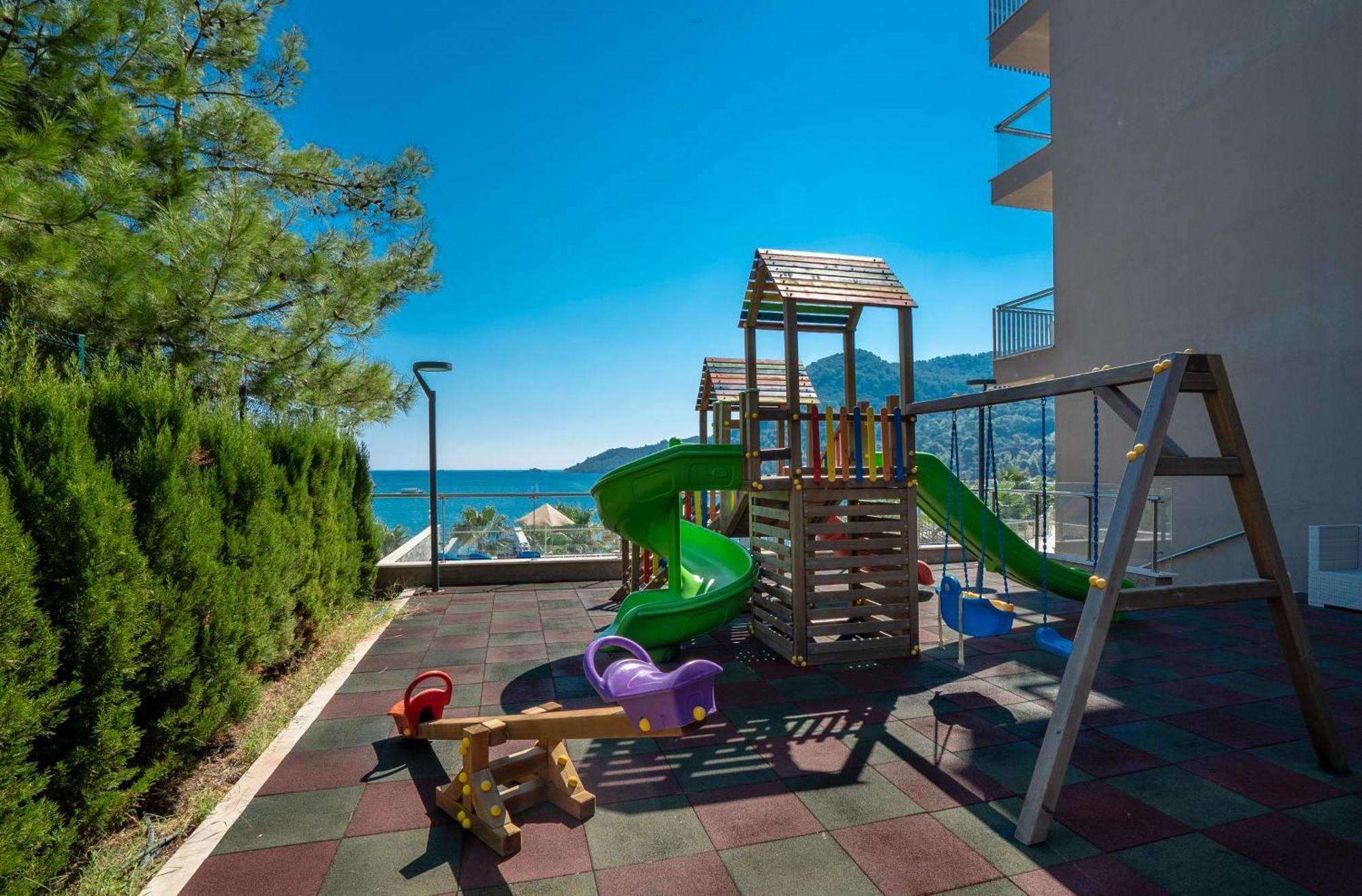 Turunc Premium Hotel Екстериор снимка