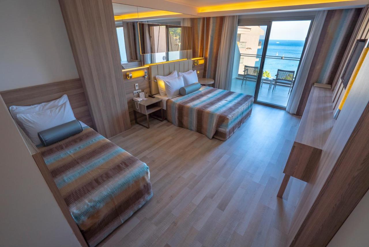 Turunc Premium Hotel Екстериор снимка